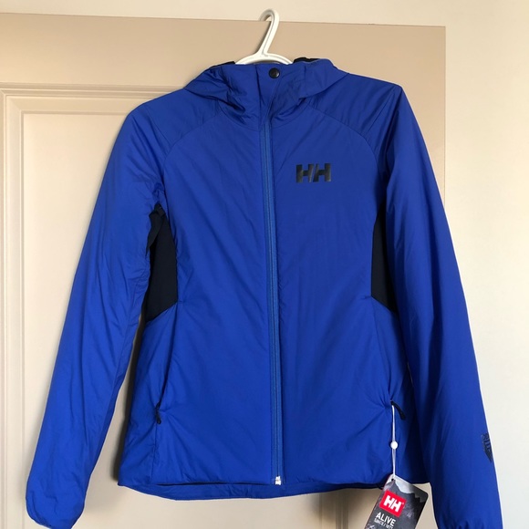 Helly Hansen Odin Stretch Hooded Insulated Jacket - Picture 2 of 8